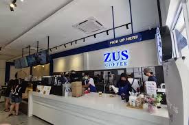 Waralaba Zus Coffee