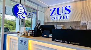 Franchise Zus Coffee