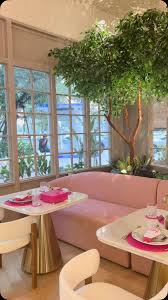 Waralaba Passion Fuchsia Cafe