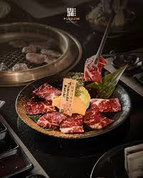 Kemitraan Fukujin Grill House