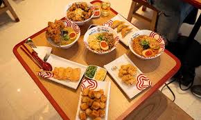 Kemitraan Haraku Ramen