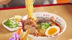 Waralaba Haraku Ramen
