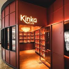 Franchise Kinka Sushi Bar
