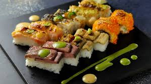 Kemitraan Kinka Sushi Bar