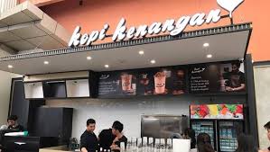 Waralaba Kopi Kenangan
