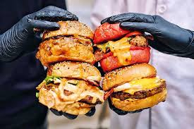 Franchise Luca Burger