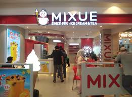 Franchise Mixue Indonesia