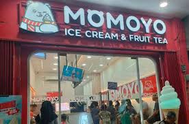 Franchise Momoyo
