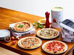 Kemitraan Pizza Marzano
