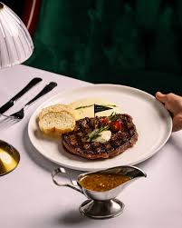 Kemitraan Tanpopo Steakhouse