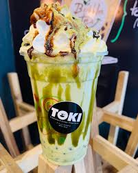 Kemitraan Toki Matcha