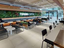 Kemitraan Tomoro Coffee