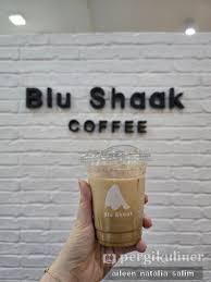 Franchise Blu Shaak Coffee