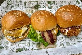 Kemitraan BMB Burger