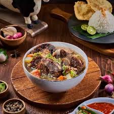 Kemitraan Sop Jando Kawanua
