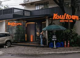 Franchise Koultoura Coffee
