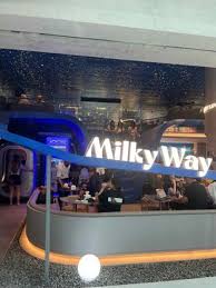Franchise Milky Way Café