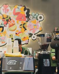 Waralaba Serasan Coffee
