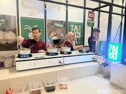 Waralaba Talenta Bar