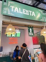 Franchise Talenta Bar