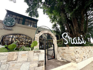 Franchise Srasi Coffee & Eatery
