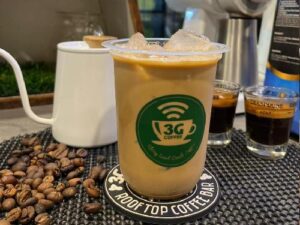 Kemitraan 3G Coffee