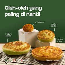 Kemitraan Rica Rico Bakery