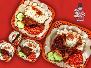 Kemitraan Bebek Carok