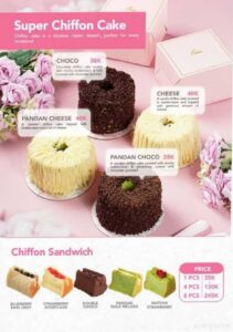 Kemitraan C Bakes Cafe