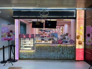 Franchise CBakes Cafe