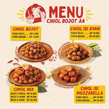 Peluang Bisnis Cimol Bojot AA