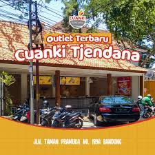 Franchise Cuanki Tjendana