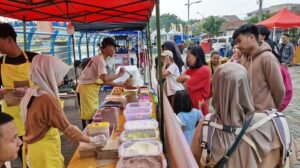 Franchise Donat Susu Malaysia