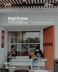 Franchise Kopi Fo.kus