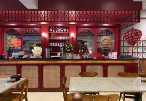 Franchise Resto Mandala