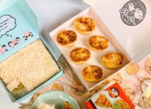 Franchise Rica Rico Bakery