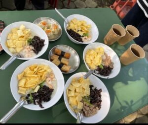 Kemitraan Toko Bubur DPR