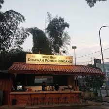 Franchise Toko Bubur DPR