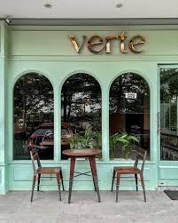 Franchise Verte Cafe