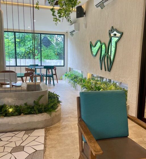 Waralaba Green Fox Coffee