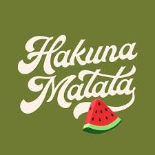Franchise Hkuna Matata