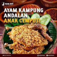 Franchise Ayam Joyo