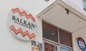 Franchise Balkan Shawarma