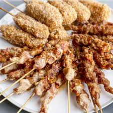 Kemitraan Sate Taichan Bang Yoyo