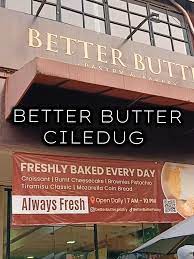 Franchise Better Butter Pastry