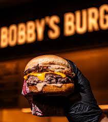 Franchise Bobbys Burgers