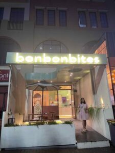 Franchise Bon Bon Bites