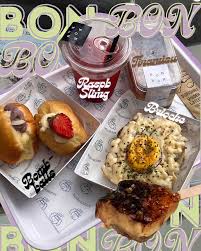 Kemitraan Bon Bon Bites