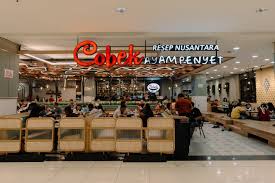 Waralaba Cobek Ayam Penyet
