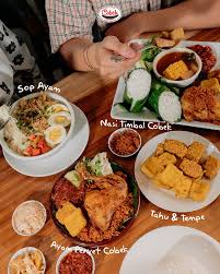 Franchise Cobek Ayam Penyet